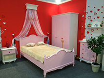 Мебель для детской комнаты «Жасмин» / «Jasmin»