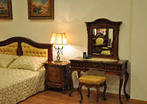 Мебель для спальни в классическом стиле Регалис