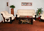 Румынская мягкая мебель Mefisto от фабрики Romeuro