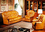 Румынская мягкая мебель Vania от фабрики Romeuro