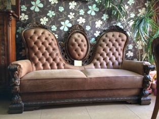 Мягкая мебель для холла «Флоренция», производство Румынии