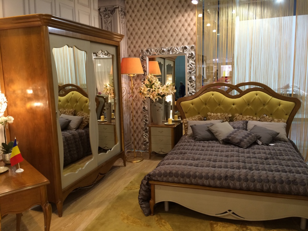 Мебель для спальни «Венета» / «Veneta»