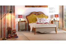 Румынская мебель для спальни «Венета» / «Veneta»