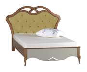 Кровать для детской комнаты «Венета» / «Veneta»