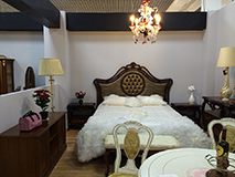 Румынские кровати в МТК «Армада»